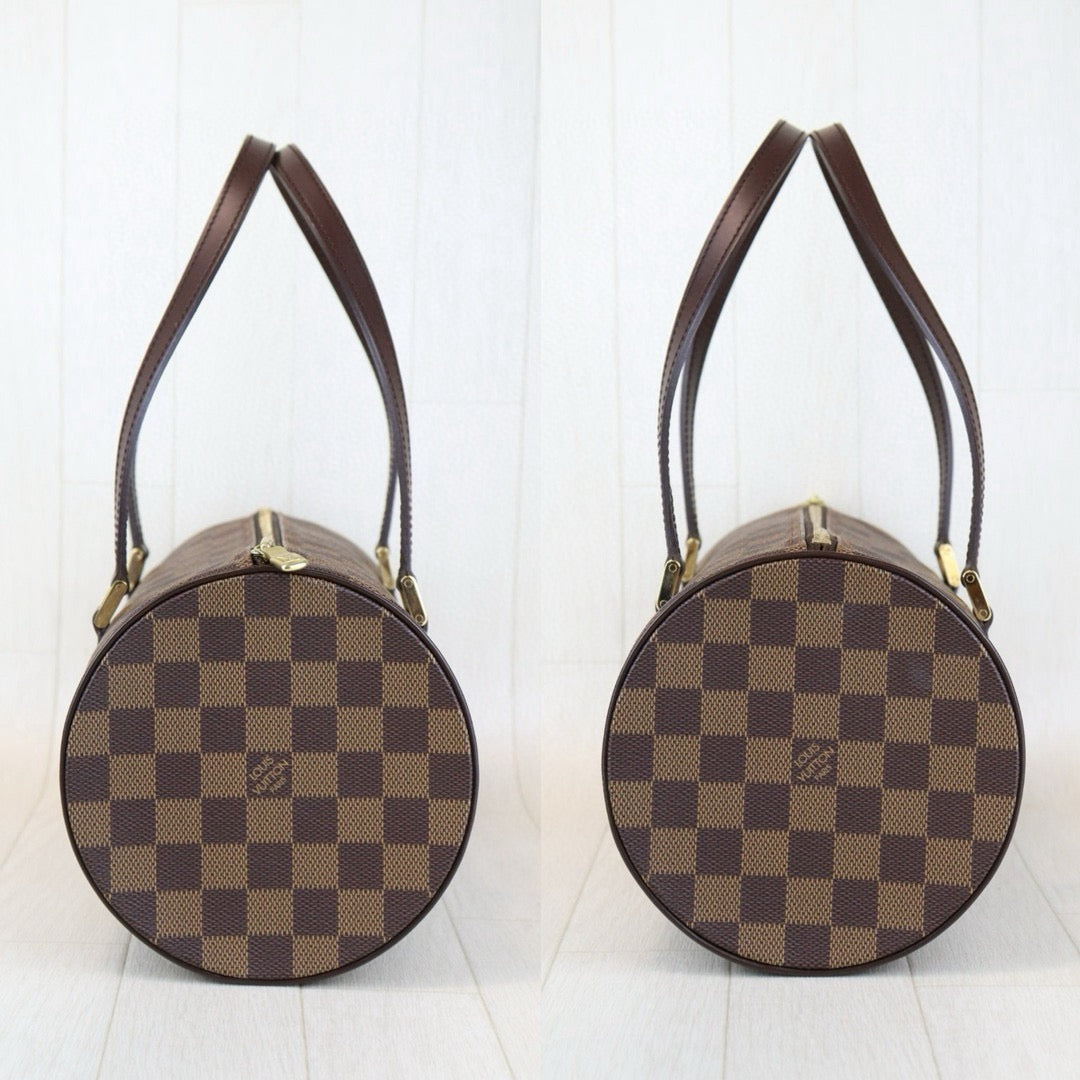 Excellent（Rank SA） ｜ LV Damier Papillon 30 Handbag With Pouch｜H24102402