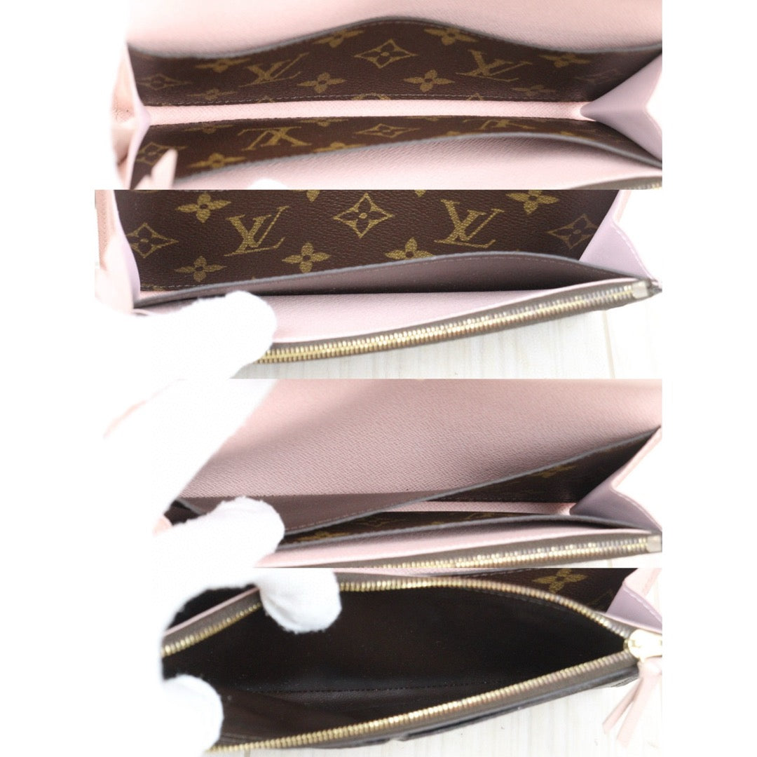 Good ( Rank AB)｜  LV Monogram Long Style Wallet ｜25022403
