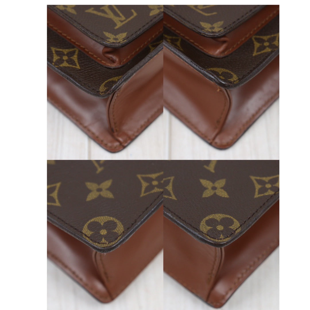 Rank AB｜ LV Monogram Monceau26 Shoulder Bag ｜24040817