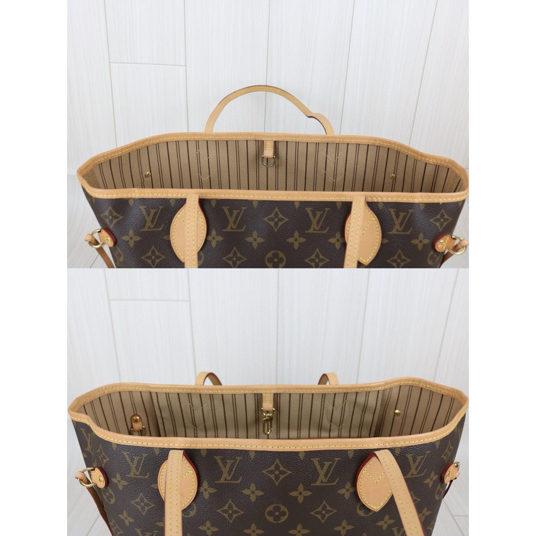 Very Good ( Rank A)｜ LV Monogram Neverfull MM Shoulder Bag｜S24111225