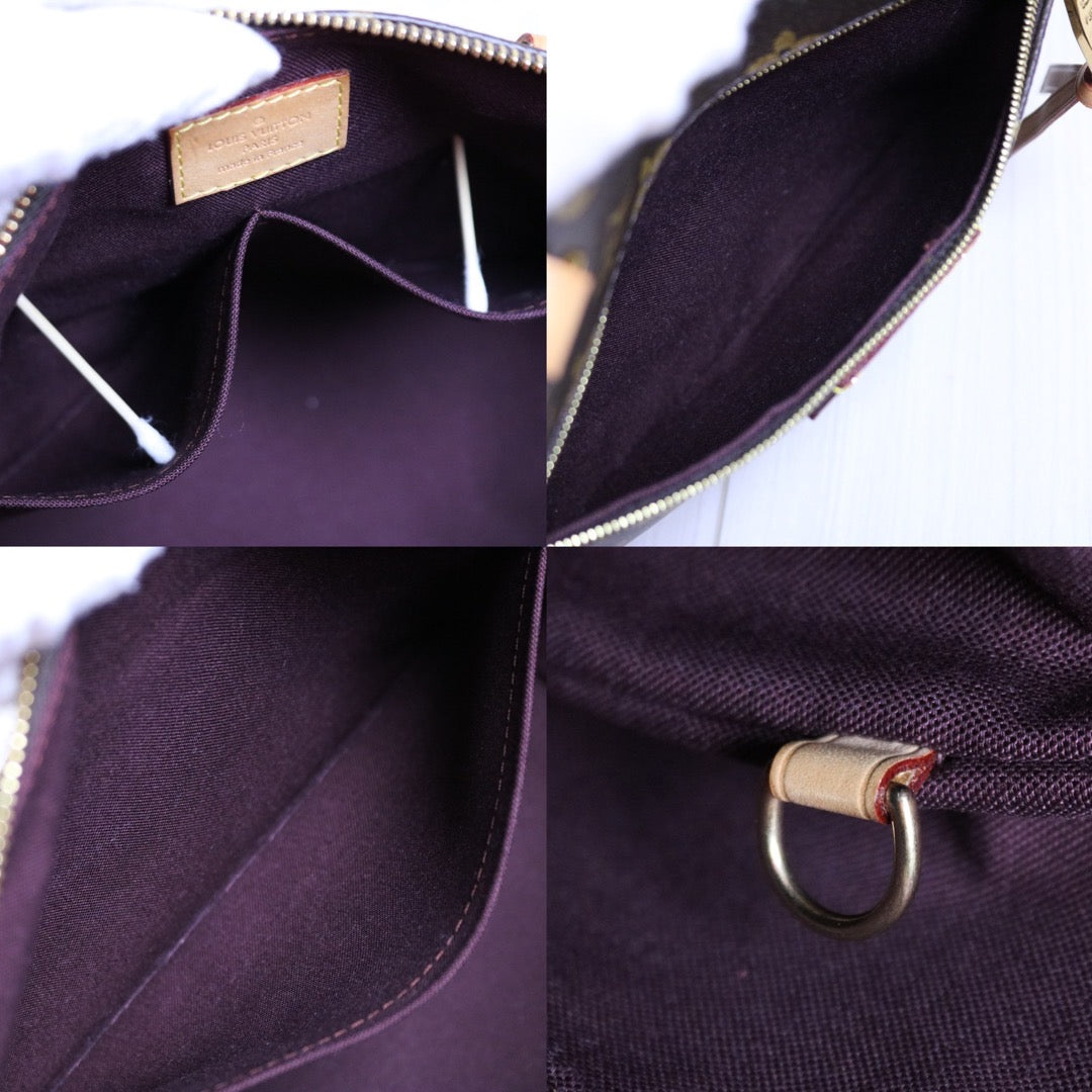 Rank A ｜ LV Monogram Lena PM Tote Bag｜S24040406