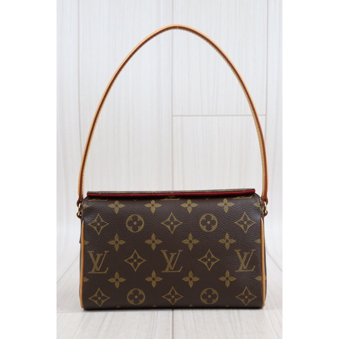 Rank AB ｜ LV Monogram Recital Handbag ｜23120803