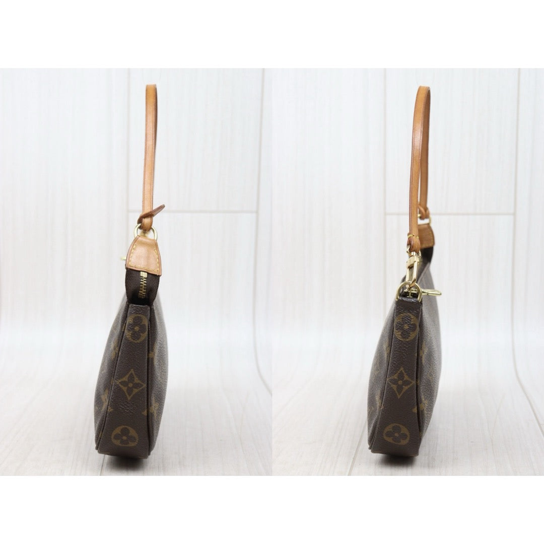 Good ( Rank AB)｜LV Monogram Pochette Accessoires ｜25051505