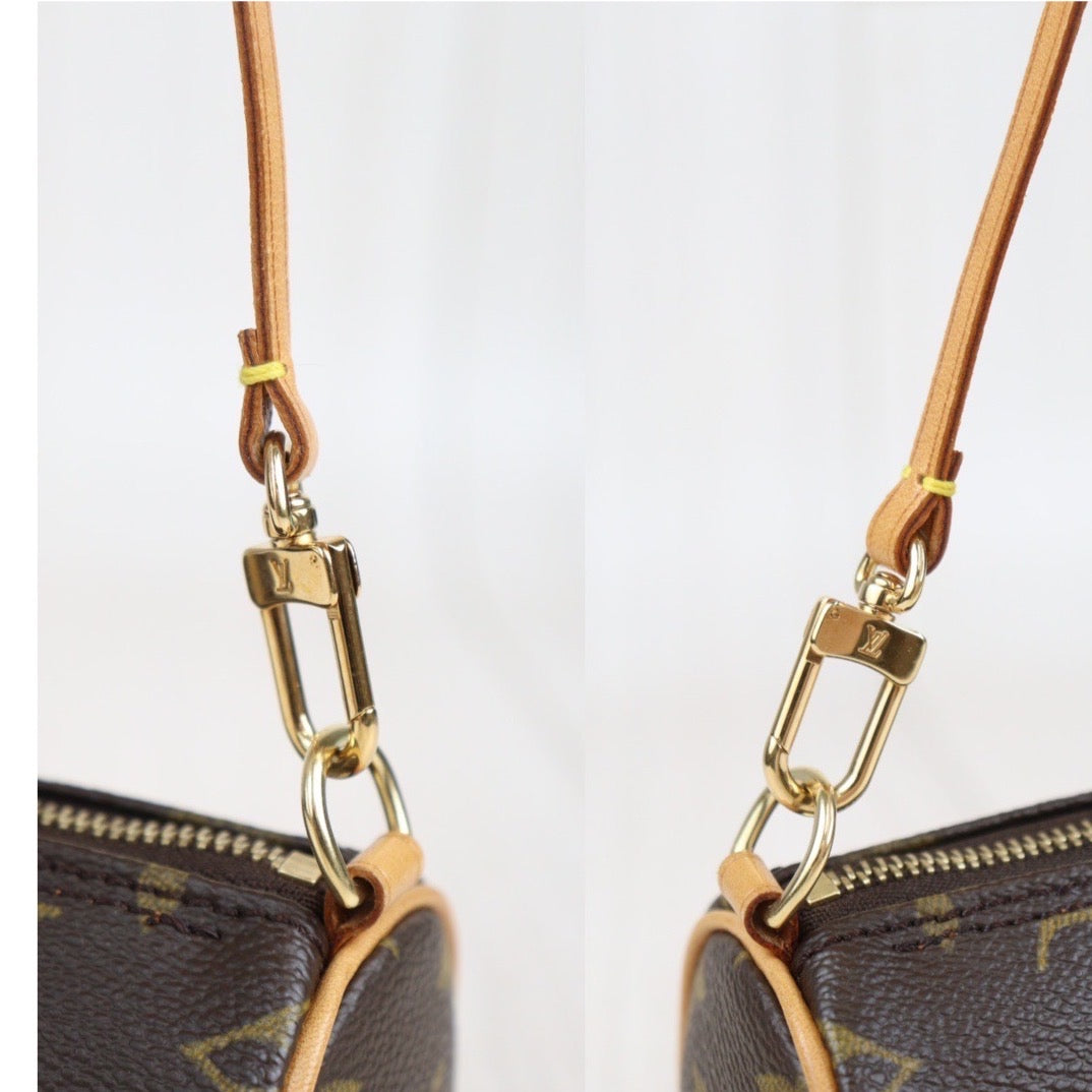 Rank AB ｜ LV Monogram Handbag Pouch ｜23110212