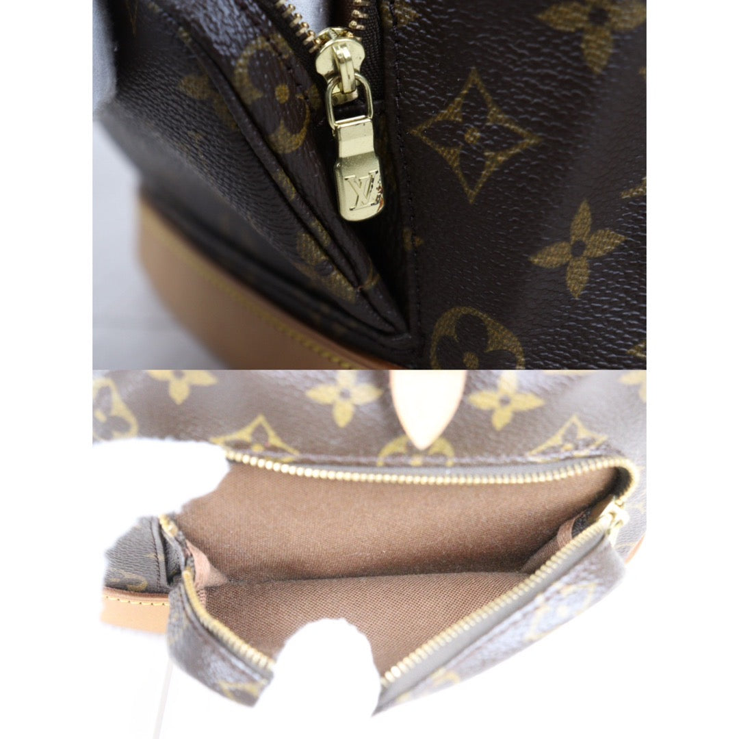 Rank AB｜ LV Monogram Montsouris PM Backpack｜V24031205