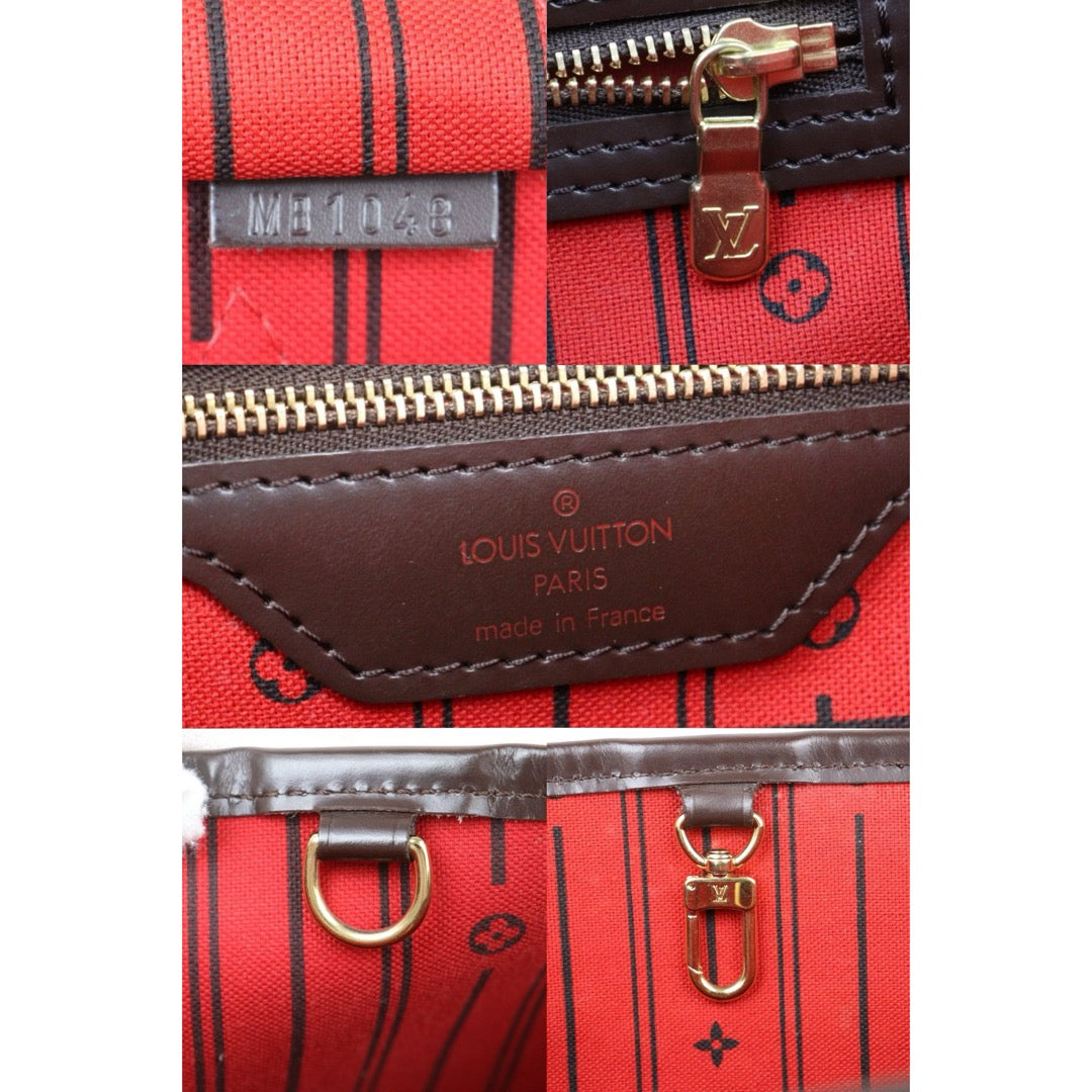 Rank A｜ LV Damier Neverfull PM ｜24051608