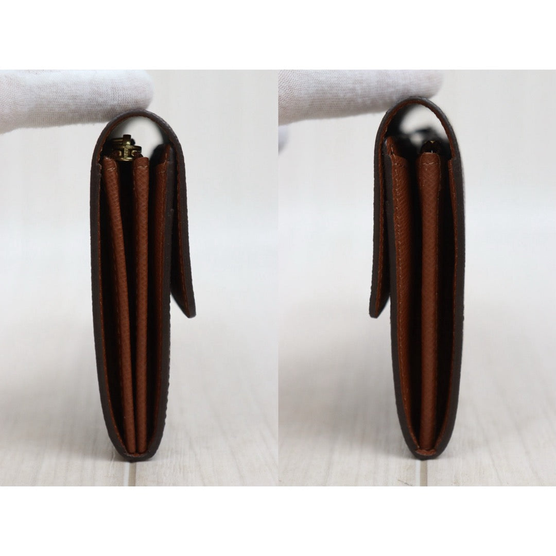 Very Good ( Rank A)｜  LV Monogram Pochette Porte Long Style Wallet ｜25090210