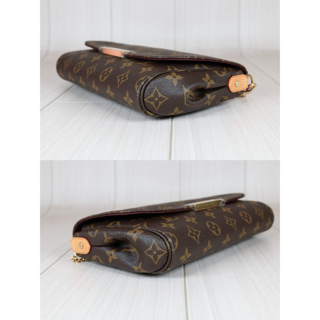 Rank SA ｜ Louis Vuitton Monogram Favorite MM Shoulder Bag｜S24080902