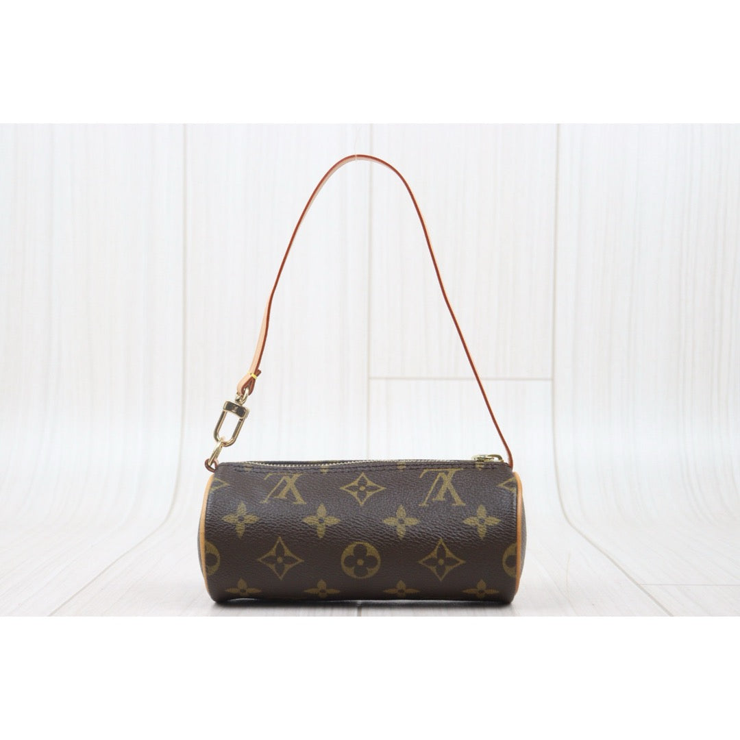Excellent（Rank SA)｜LV Monogram Papillon Included Pouch｜25060508