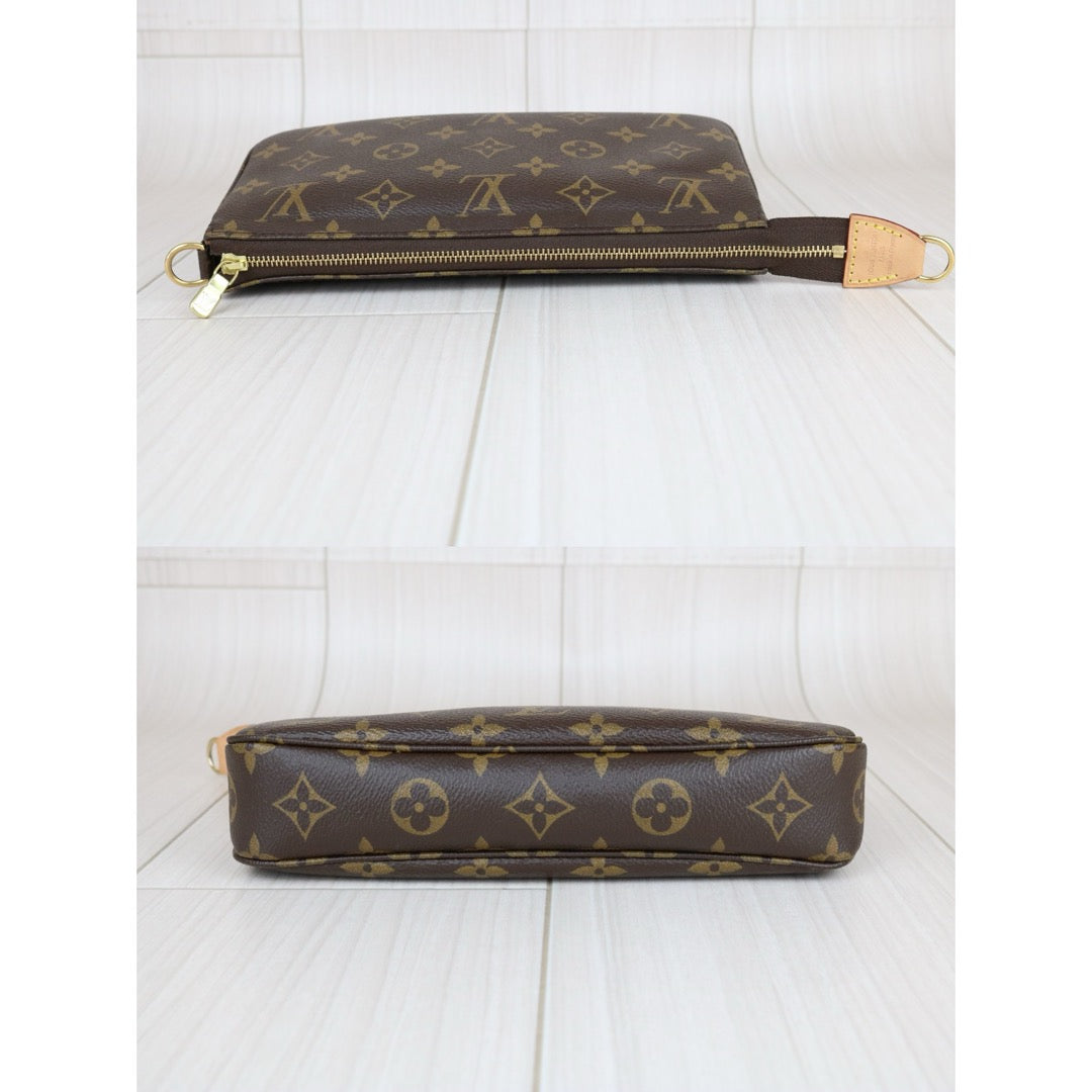 Very Good ( Rank A)｜LV Monogram Pochette Accessoires Current Model｜S25051505