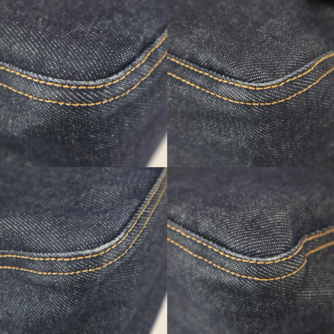 Good ( Rank AB)｜  FENDI Denim Baguette Shoulder Bag  ｜J25060505