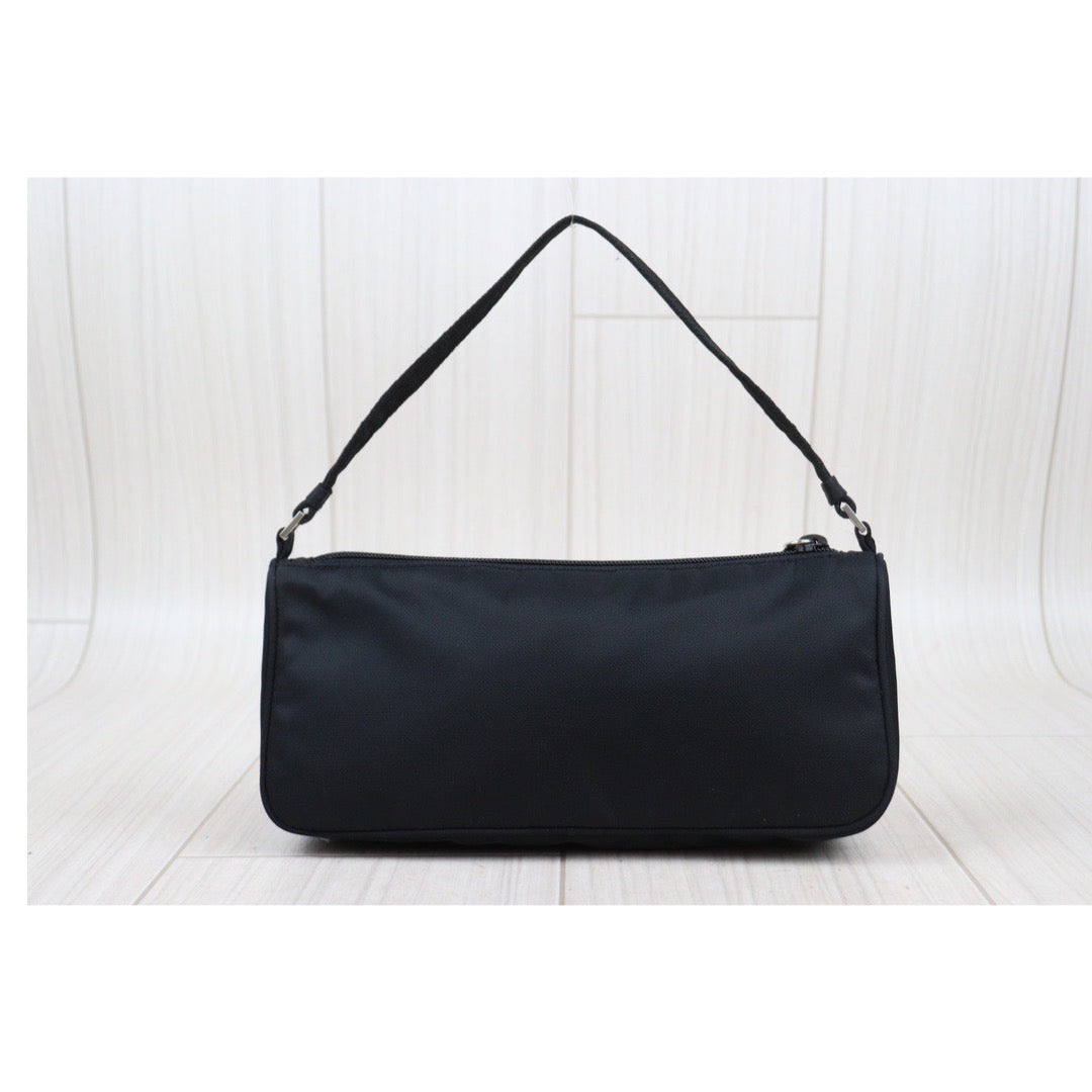 Rank SA ｜ PRADA Nylon Bag Shoulder Bag Black｜23121917