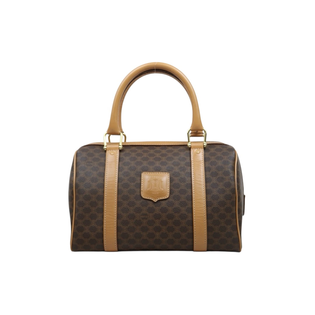 Good ( Rank AB)｜CELINE Macadam Poston 25 Bag  ｜25060604