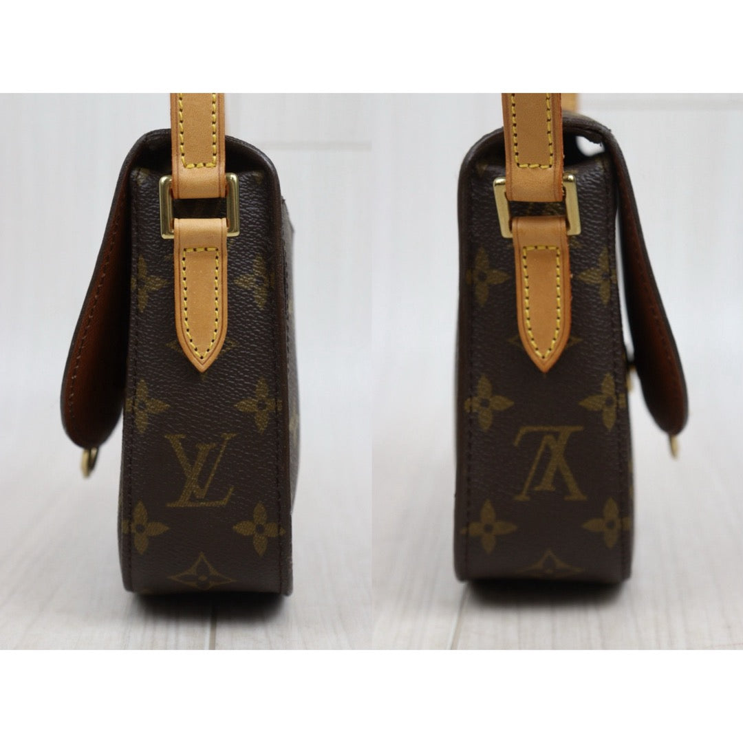 Very Good ( Rank A)｜ LV Monogram Saint Cloud PM Shoulder Bag ｜25090208