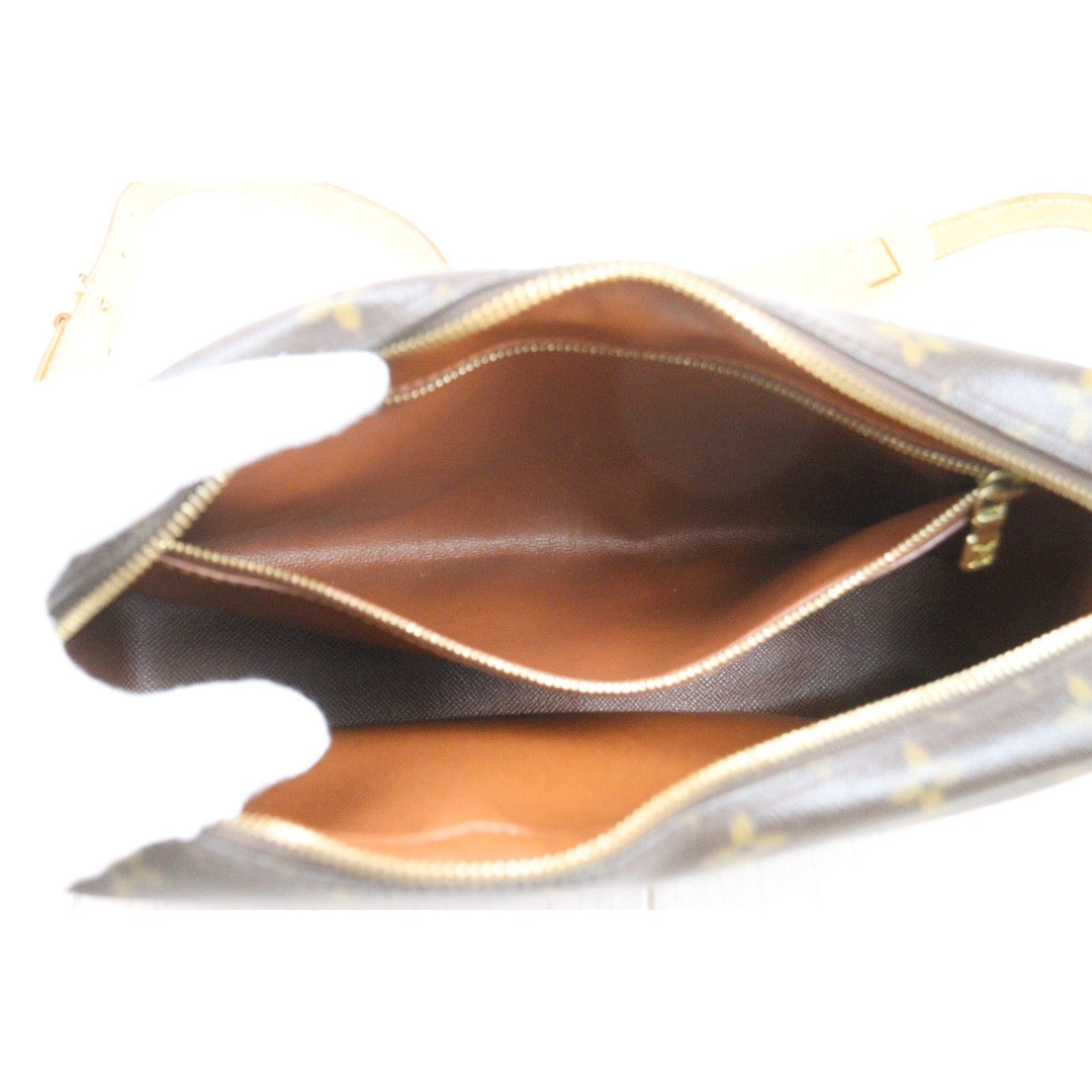 Fair ( Rank B)｜LV Monogram Trocadero 27 Shoulder Bag｜26012004