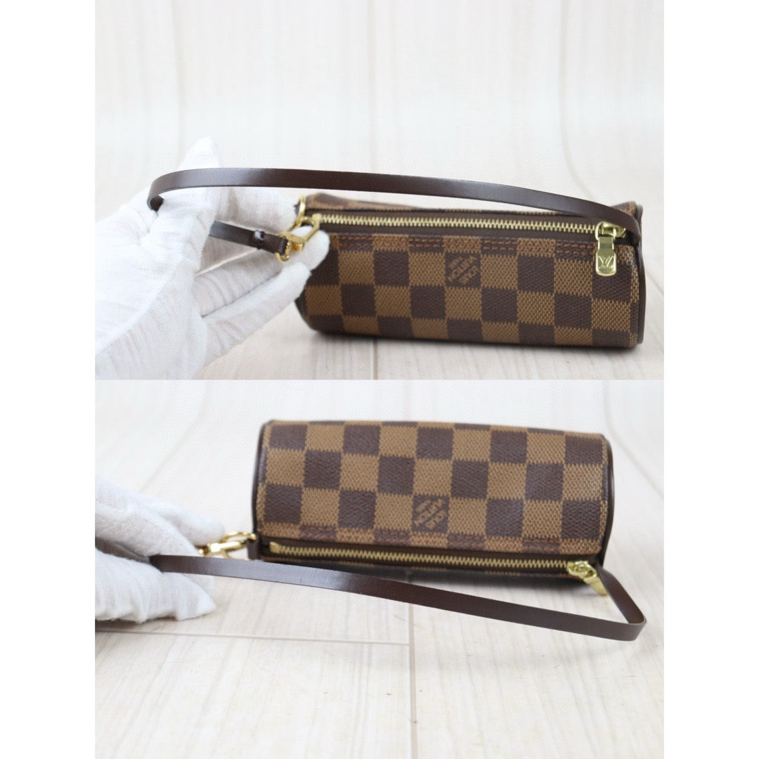 Excellent（Rank SA） ｜LV Damier Papillon Included Pouch｜24082007