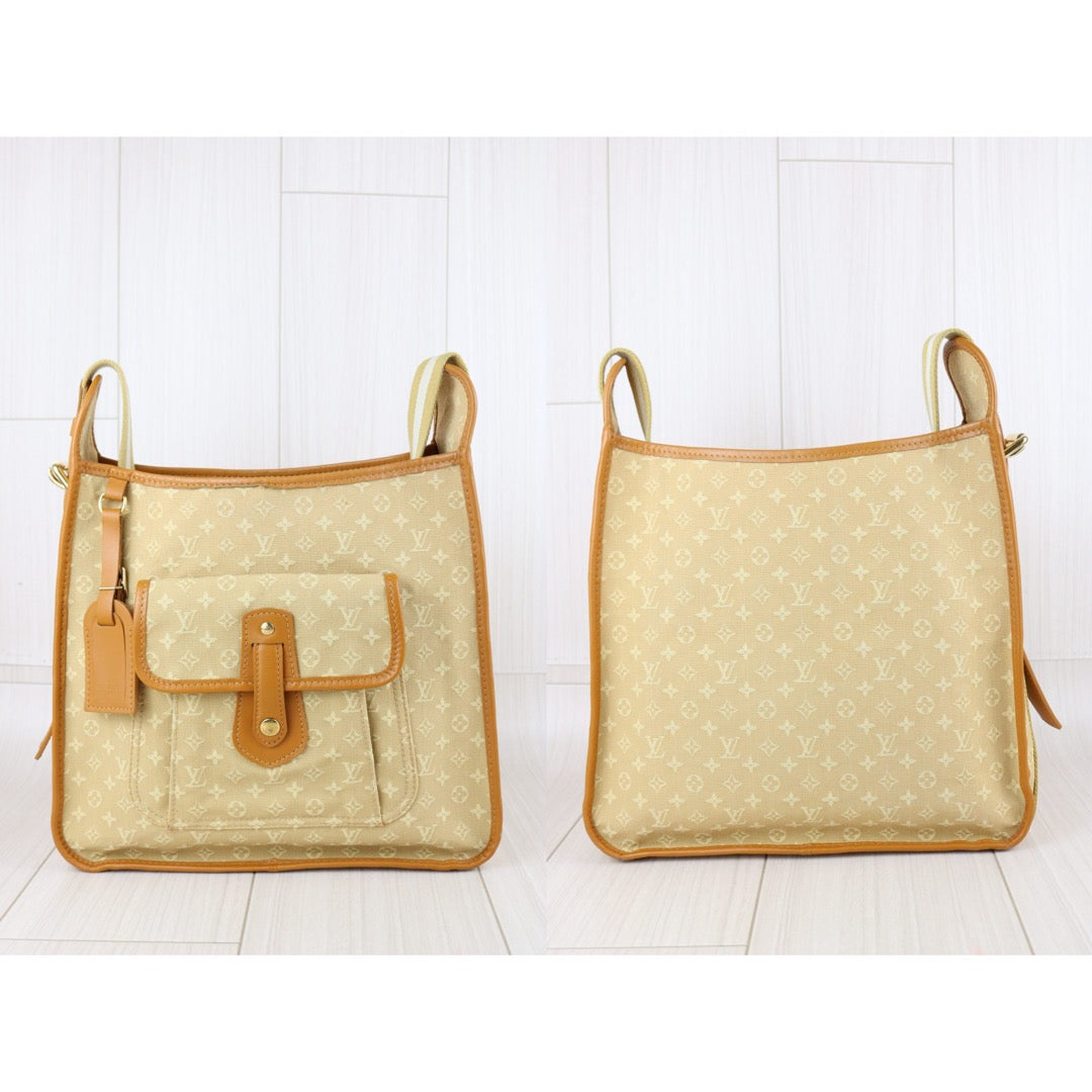 Include Entrupy Certificate of Authenticity｜Very Good ( Rank A) ｜Louis Vuitton Monogram Marie Kate Mini ShoulderBag ｜X26092105
