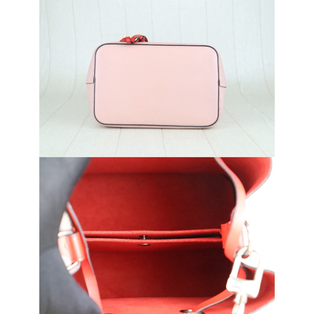 Good ( Rank AB)｜ LV Epi Noe Shoulder Bag Pink IC Chips Model ｜H25052606