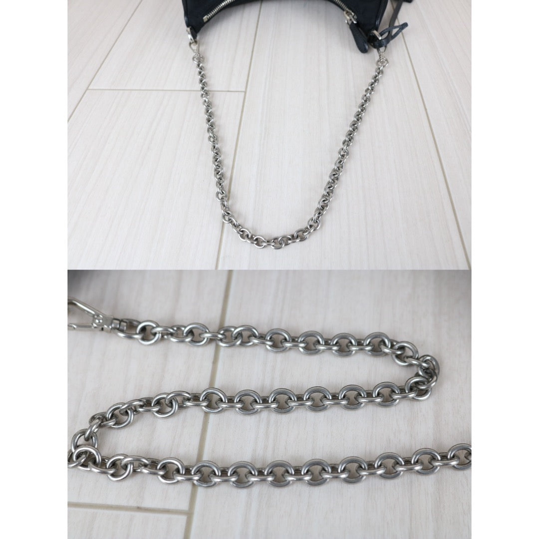 Good ( Rank AB)｜ PRADA Re-Edition 2005 Re-Nylon Shoulder Bag ｜X25110604