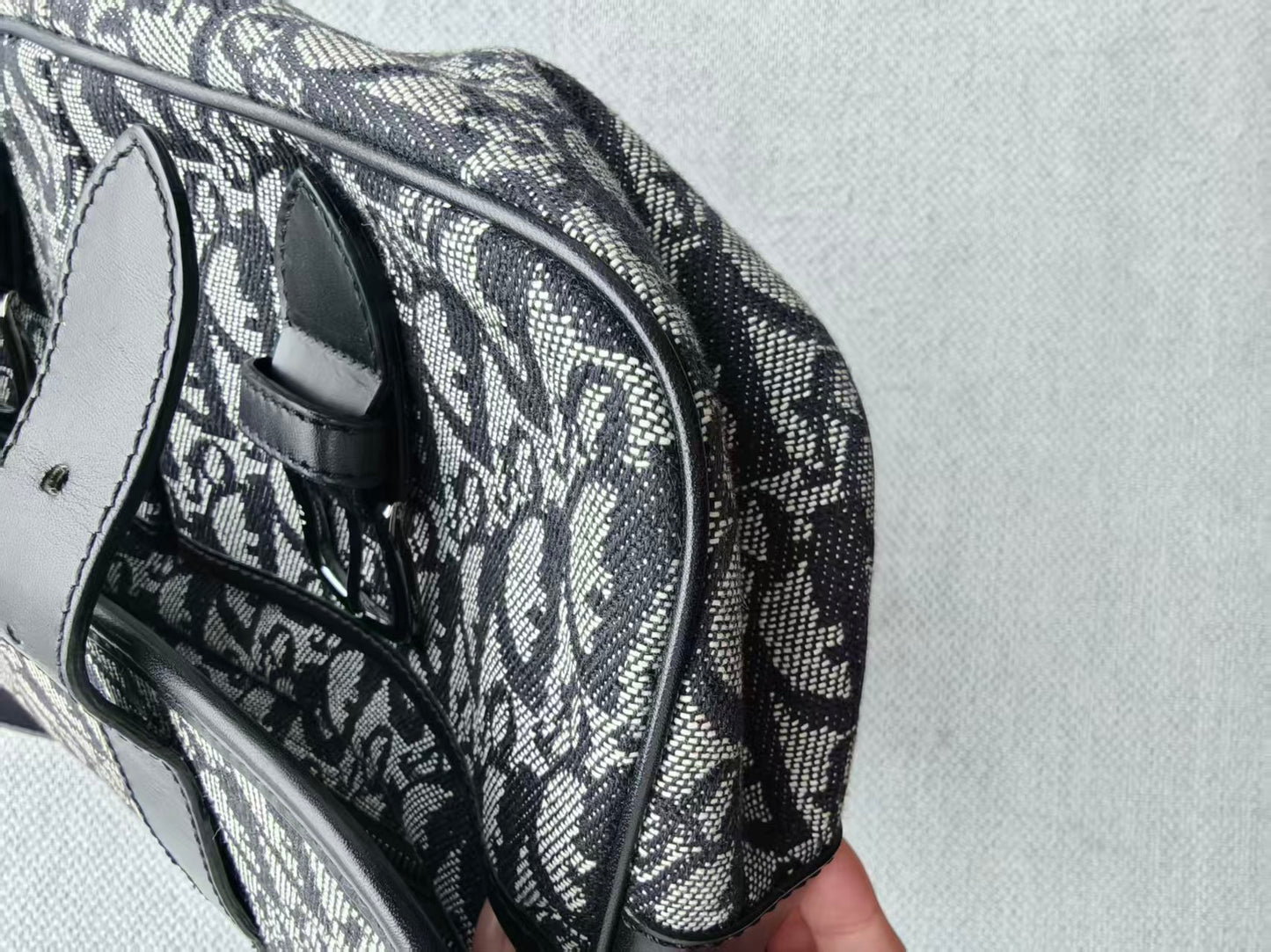 Dior Trotter Shoulder Bag