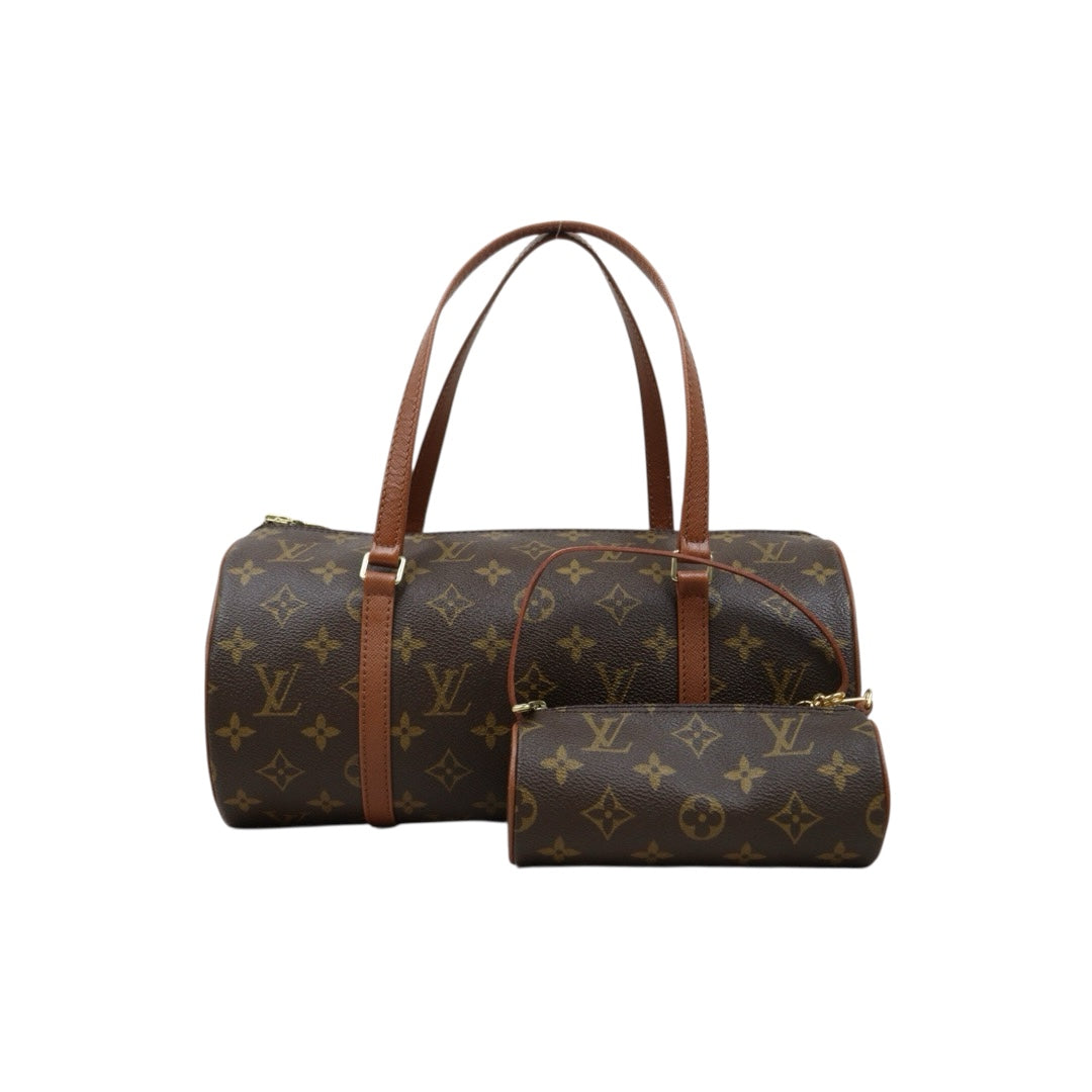 Good ( Rank AB)｜ LV Monogram Papillon 30 Handbag｜25062622