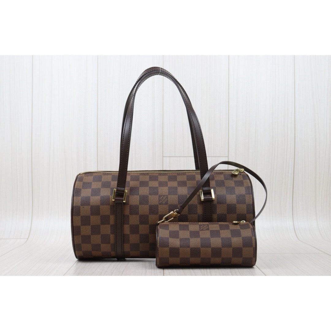 Very Good ( Rank A) ｜ LV Damier Papillon 30 Handbag ｜24111912