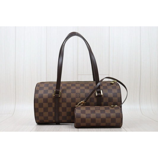 Very Good ( Rank A) ｜ LV Damier Papillon 30 Handbag ｜24111912