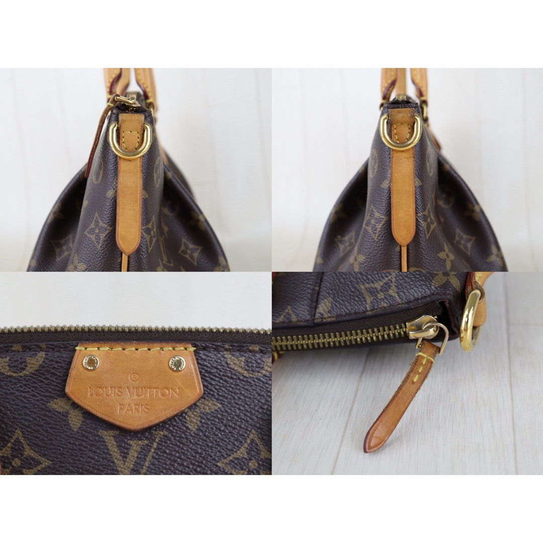 Good ( Rank AB)｜ LV Monogram Turenne MM HandBag ShoulderBag｜S26013010