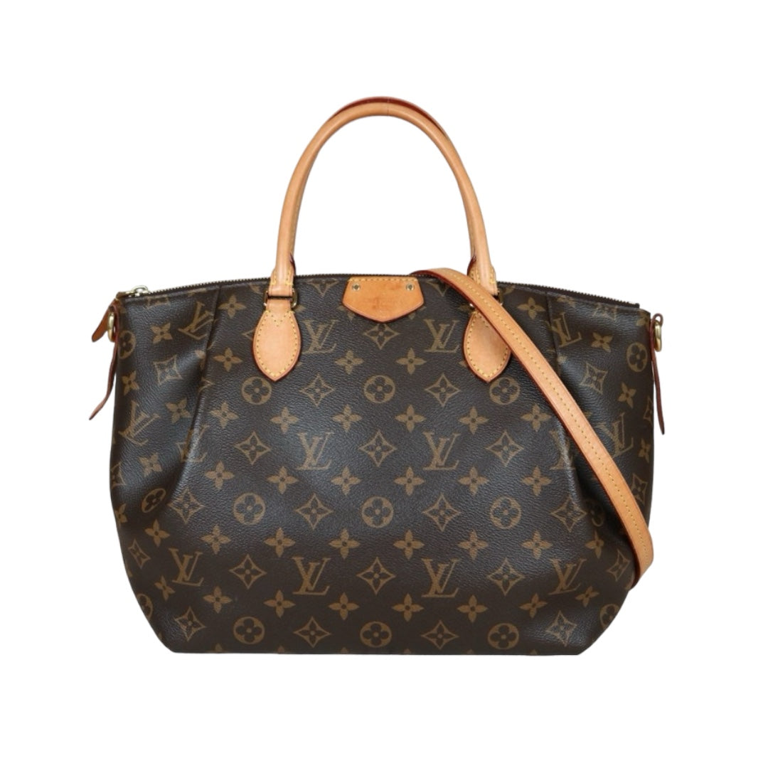 Good ( Rank AB)｜ LV Monogram Turenne MM HandBag ShoulderBag｜S24080702