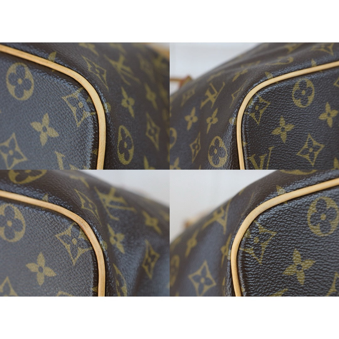 Very Good ( Rank A)｜ LV Monogram Palermo GM  Shoulder Bag ｜S24112601