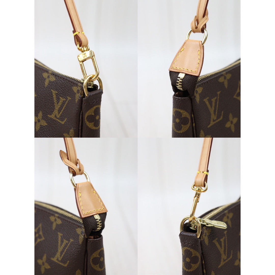 Rank A ｜ LV Monogram Pochette Accessoires Vintage Model｜V24050939