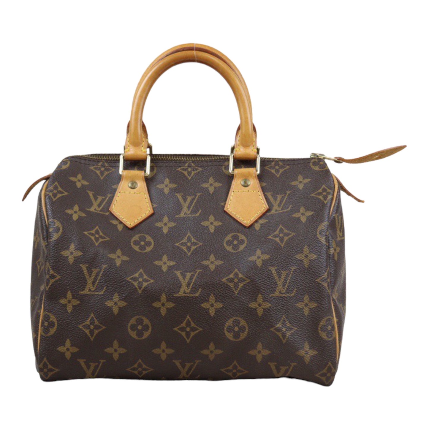 Rank AB｜ LV Monogram Speedy 25 Hand Bag ｜24020801