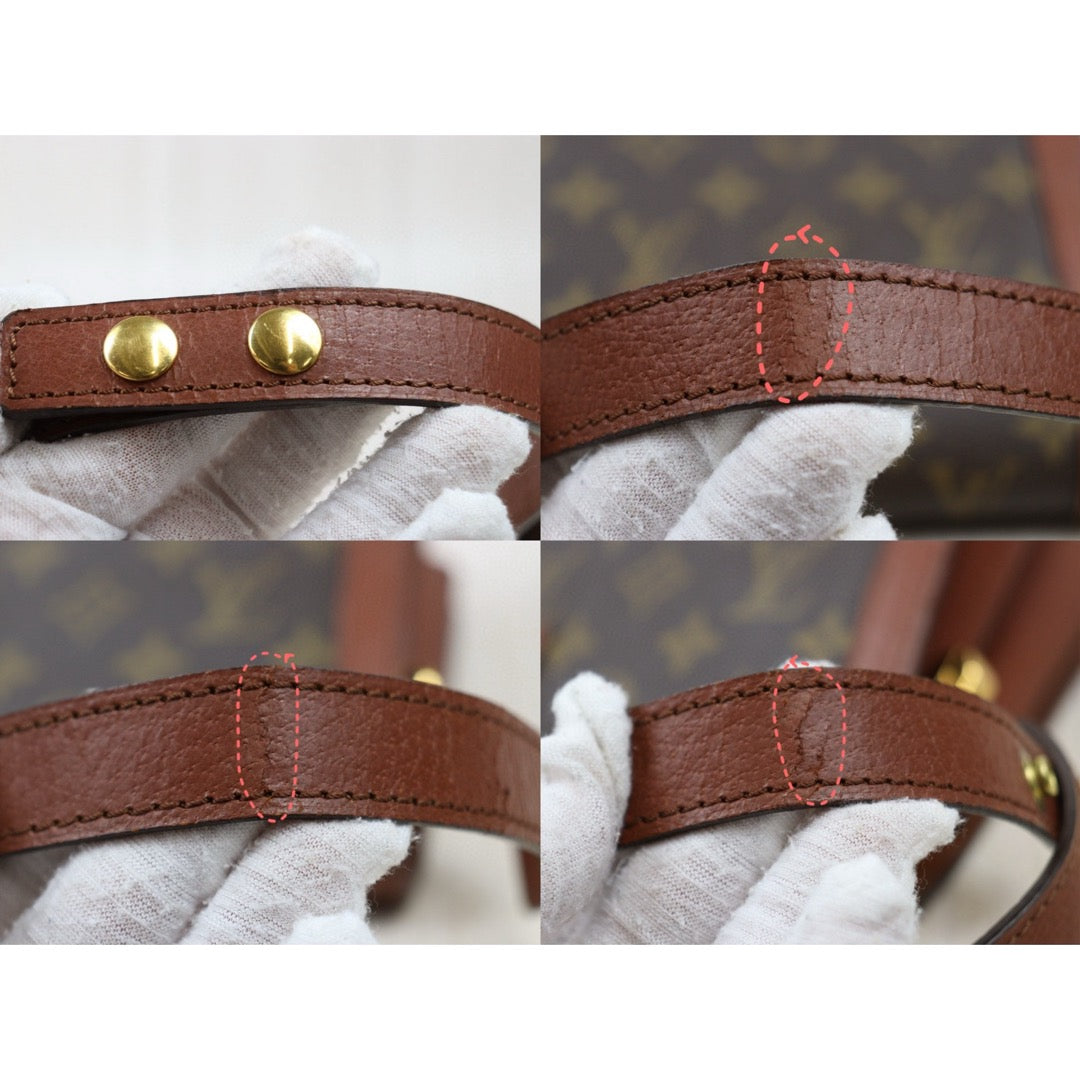 Good ( Rank AB)｜ LV Monogram Vintage Shoulder Bag｜25020404