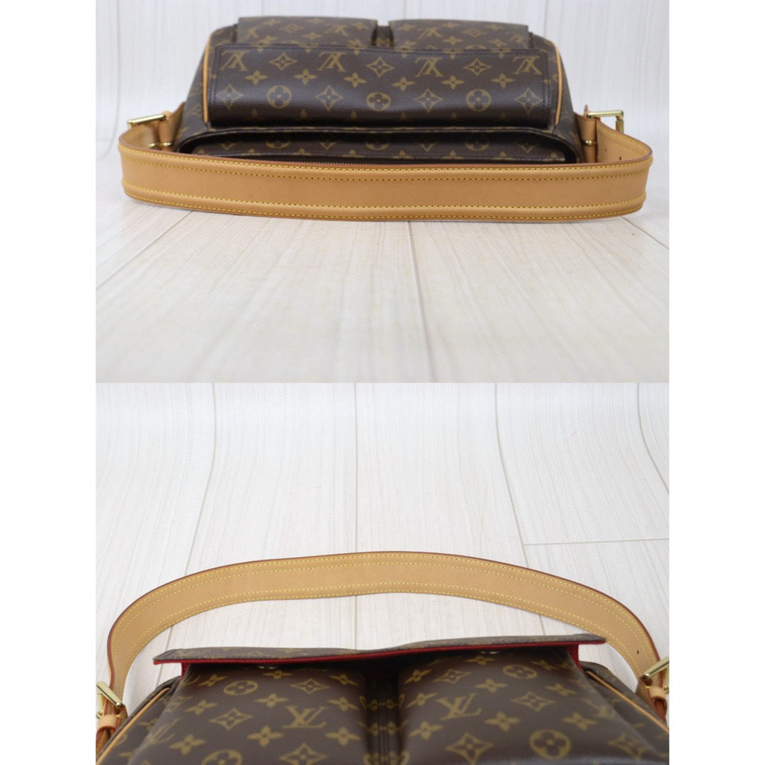 Good ( Rank AB) ｜LV Monogram Viva Cite MM Shoulder Bag｜24101729