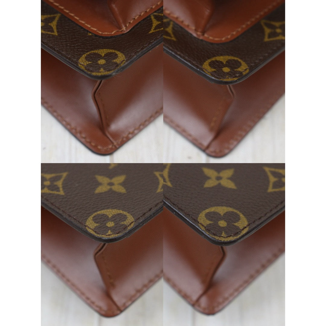 Very Good ( Rank A) ｜ LV Monogram Monceau26 Shoulder Bag ｜24103004