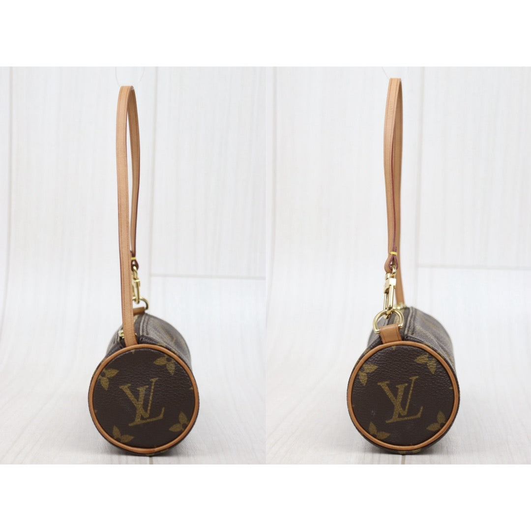 Very Good ( Rank A)｜ LV Monogram Papillon 30 Handbag ｜25120806