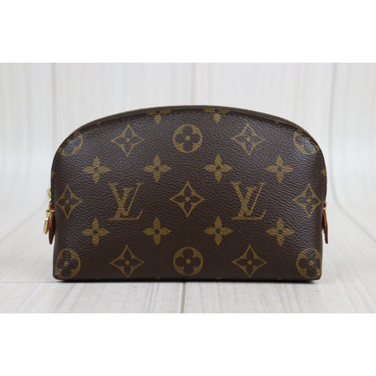 Rank AB ｜ LV Monogram Cosmetic Pouch ｜23112308