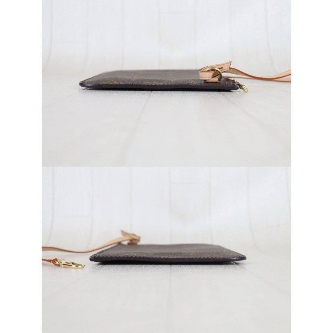 Include Entrupy Certificate of Authenticity｜Very Good ( Rank A)｜ Louis Vuitton Monogram Neverful MM ShoulderBag With Pouch  IC Chips Model｜S26060120