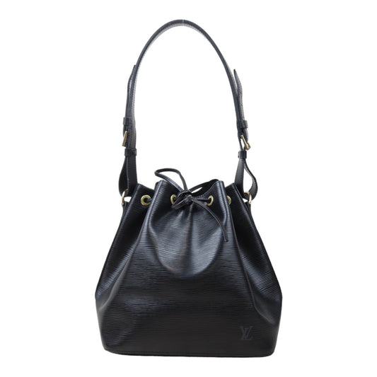 Good ( Rank AB)｜ LV Epi Noe Shoulder Bag Black｜V24101010