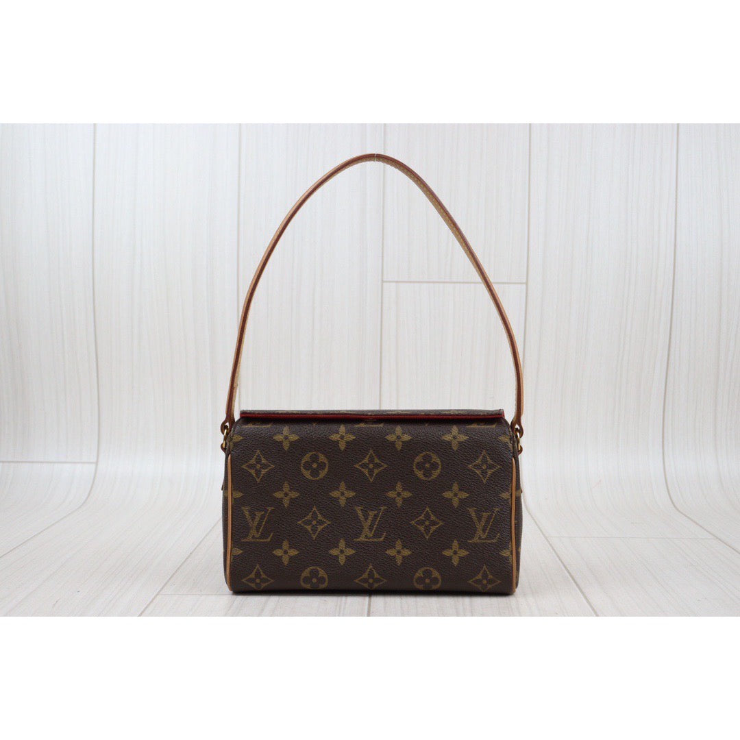 Rank AB｜ LV Monogram Recital ShoulderBag ｜24011805