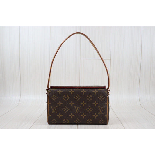 Rank AB｜ LV Monogram Recital ShoulderBag ｜24011805
