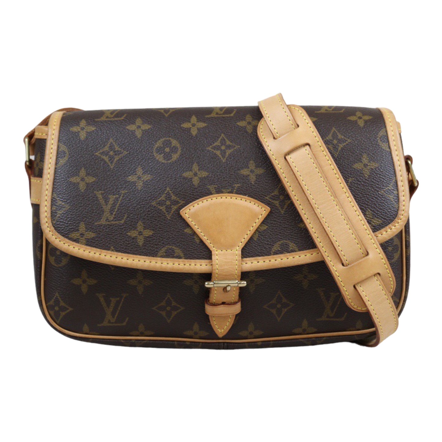 Rank AB ｜LV Monogram Sologne ShoulderBag｜23120705