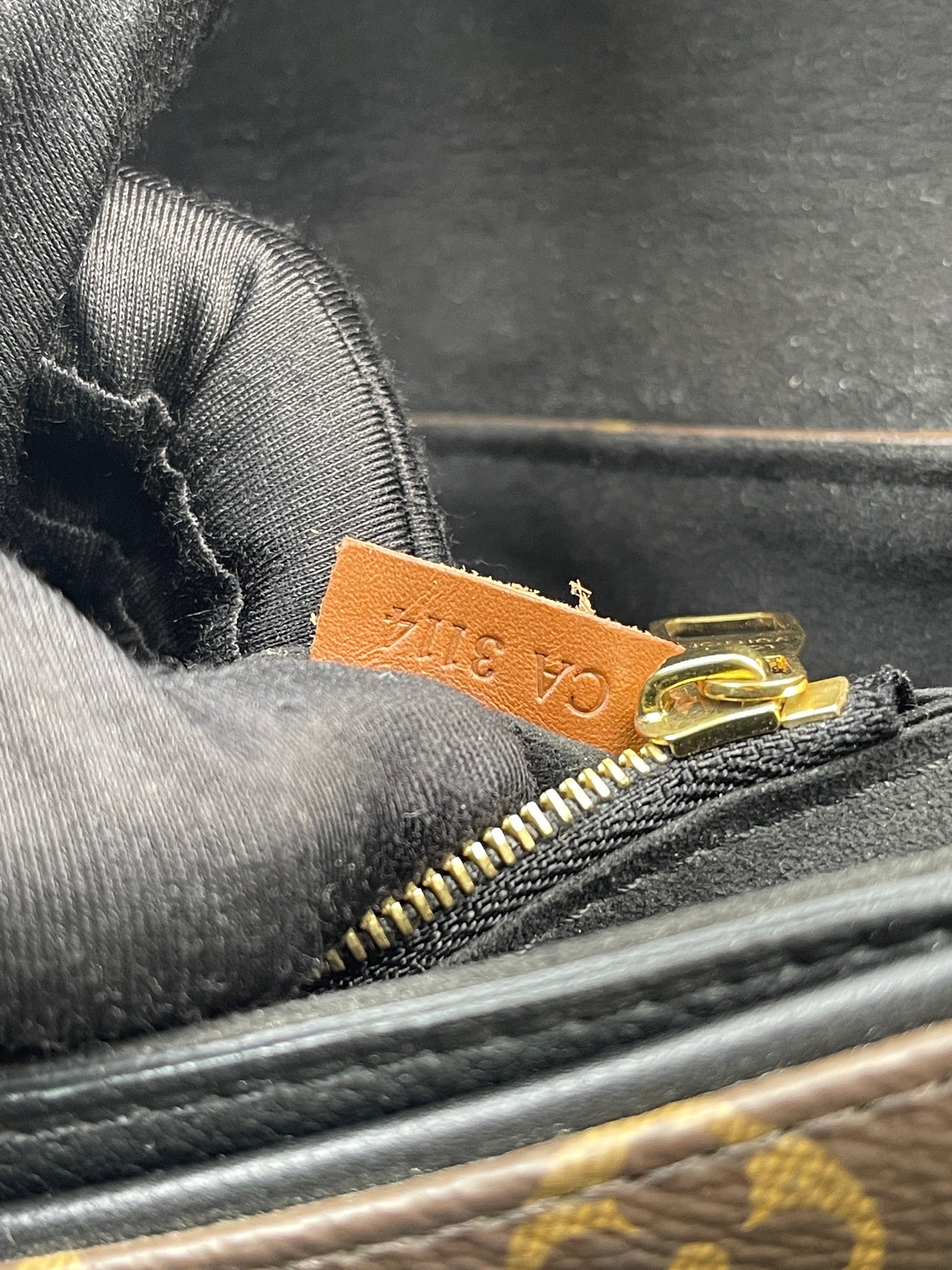 LV Shoulder Bag