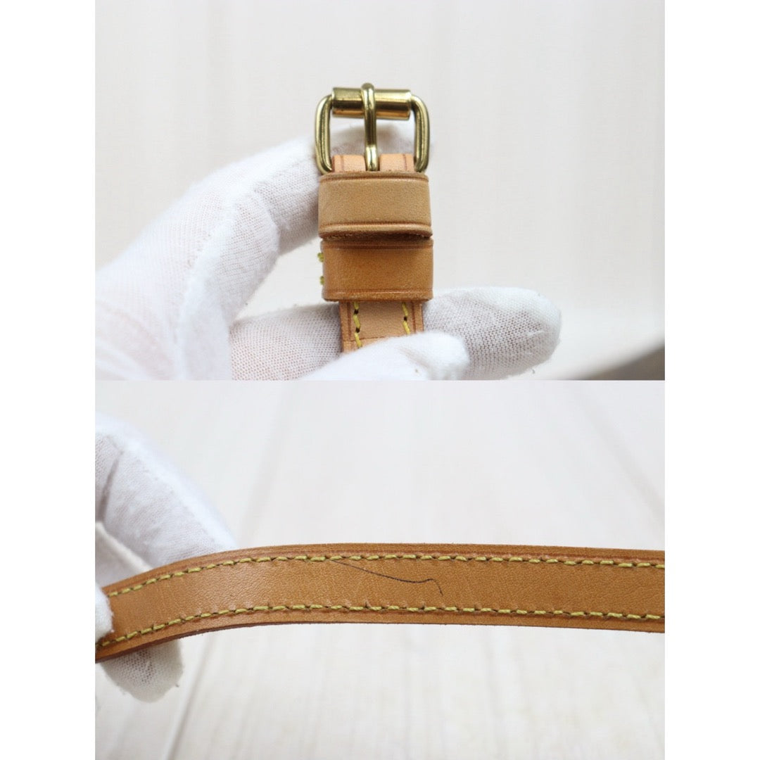 Include Entrupy Certificate of Authenticity｜Good ( Rank AB)｜ Louis Vuitton Monogram Drouot Shoulder Bag ｜26042006