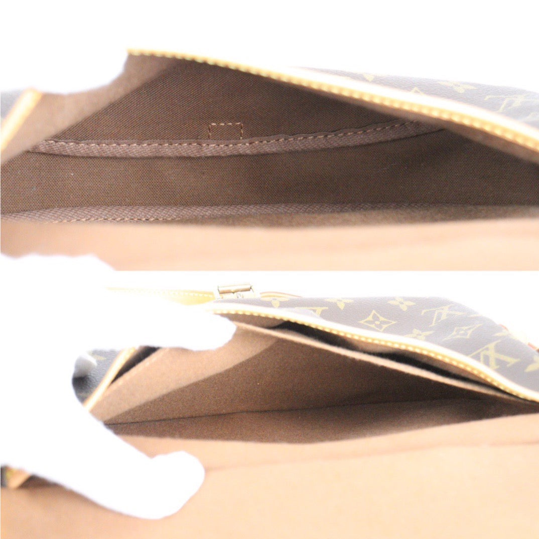 Rank AB｜ LV Monogram Saumur 30 Shoulder Bag｜23112333