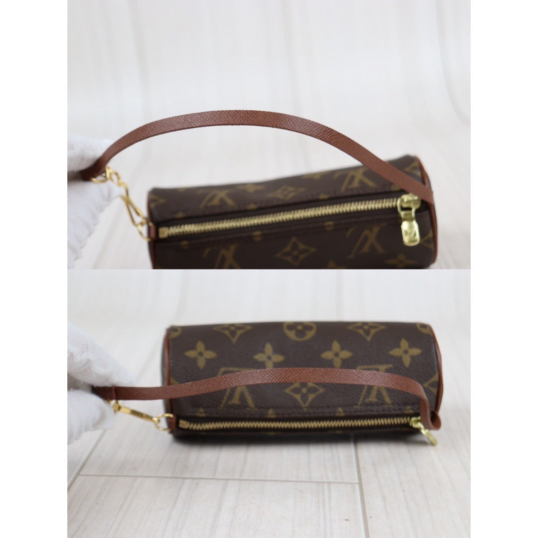 Rank SA ｜LV Monogram Papillon Included Pouch｜24020809