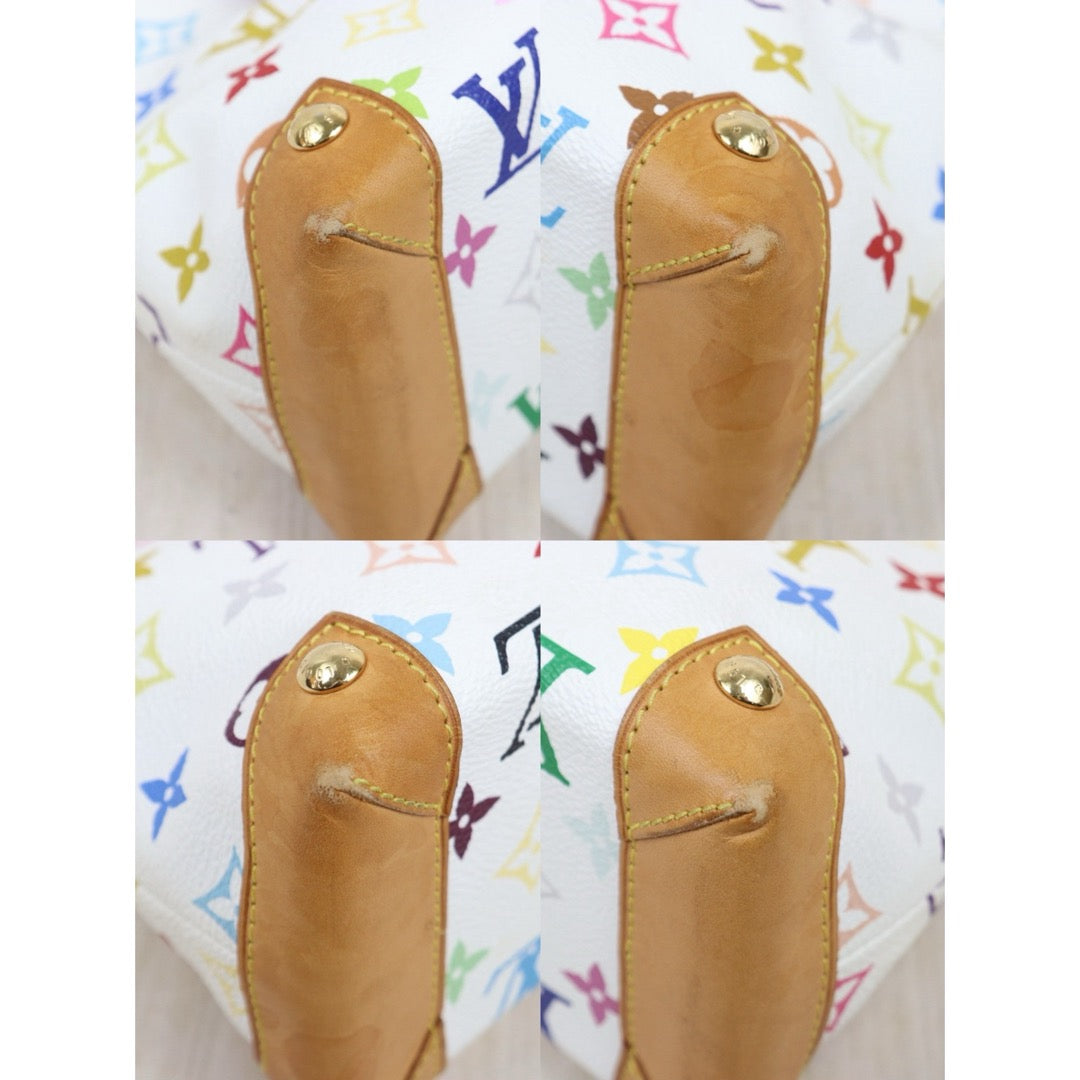 Good ( Rank AB)｜LV Takashi Murakam Multi Monogram Shirley Shoulder Bag｜S25110414