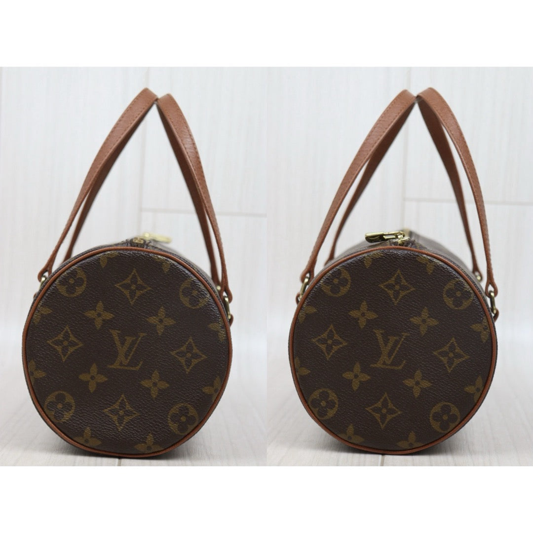 Very Good ( Rank A)｜ LV Monogram Papillon 26 Handbag ｜25071001