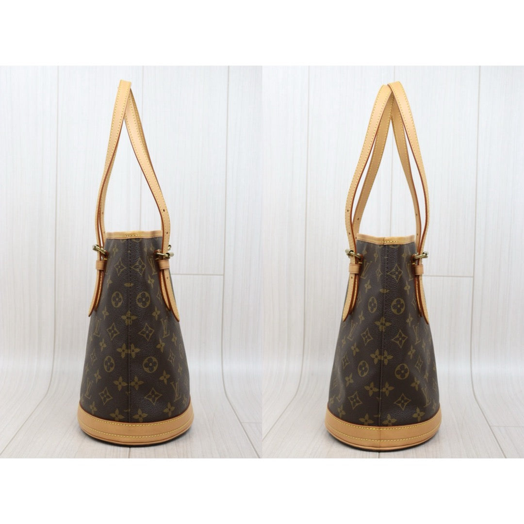 Very Good ( Rank A)｜ LV Monogram  Petit Bucket PM Tote Bag  ｜25103003
