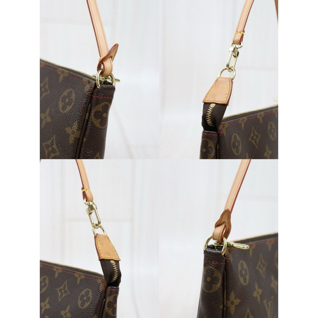 Good ( Rank AB)｜ LV Takashi Murakam Cherry Monogram Pochette Accessoires ｜25050224